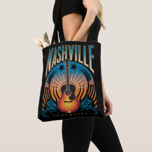 Tote Bag Nashville