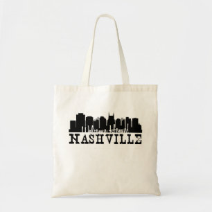 Tote Bag Nashville Fourre-tout à la maison bienvenu