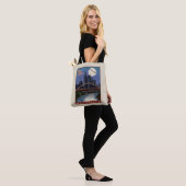 Tote Bag Nashville Skyline (Sur le modèle)