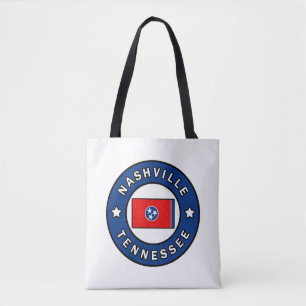 Tote Bag Nashville Tennessee