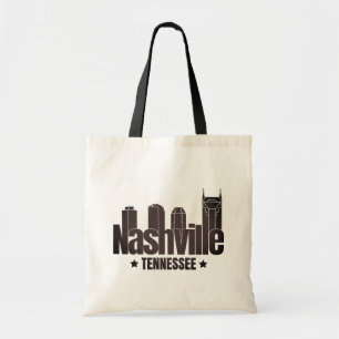Tote Bag Nashville Tennessee