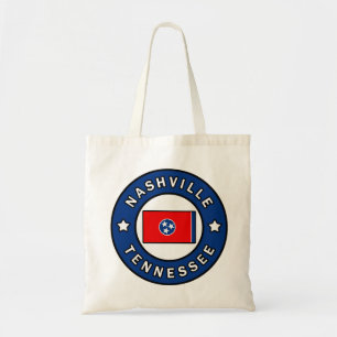 Tote Bag Nashville Tennessee