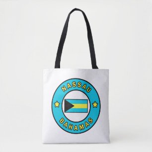 Tote Bag Nassau Bahamas