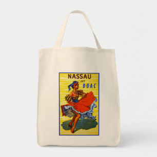 Tote Bag Nassau Jet