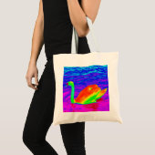 Tote Bag Natation (Devant (produit))