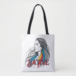 Tote Bag Natif