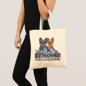 Tote Bag Nationaux de l'ACDCC 2025 (Devant (produit))