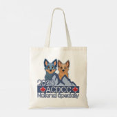 Tote Bag Nationaux de l'ACDCC 2025 (Dos)