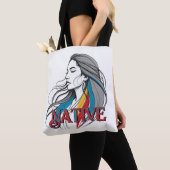 Tote Bag Native (De près)