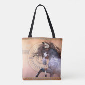 Tote Bag Native Spirit Fourre-tout (Dos)