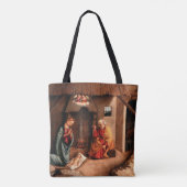 Tote Bag Nativité - Agabiti (Dos)