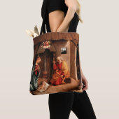 Tote Bag Nativité - Agabiti (De près)