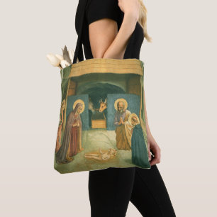 Tote Bag Nativité de Fra Angelico