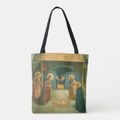 Tote Bag Nativité par Fra Angelico (Dos)