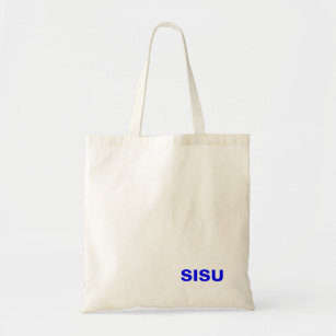 Tote Bag Nature de SISU et esprit des emballages finlandais