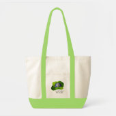 Tote Bag Nature des cultures (Devant)
