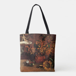 Tote Bag Nature morte à l'Espérance de Paul Gauguin