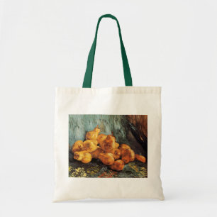 Tote Bag Nature morte aux poires de coing par Vincent van G