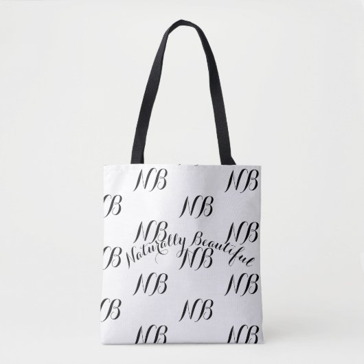 Tote Bag Naturellement magnifique (Devant)