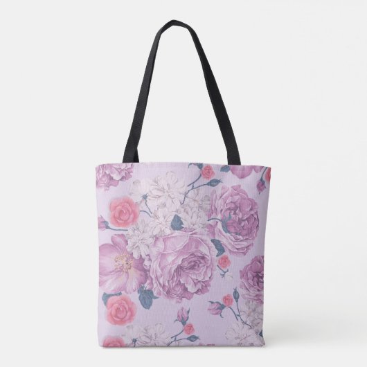 Tote Bag Natures beauté (Dos)