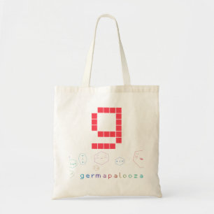 Tote Bag - Natuurlijke Stof - Germapalooza 2026