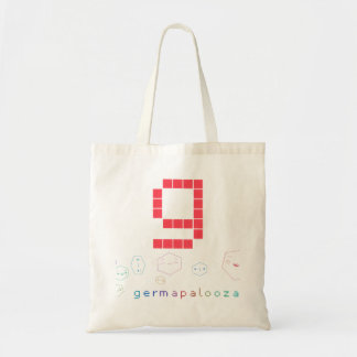 Tote Bag - Natuurlijke Stof - Germapalooza 2026