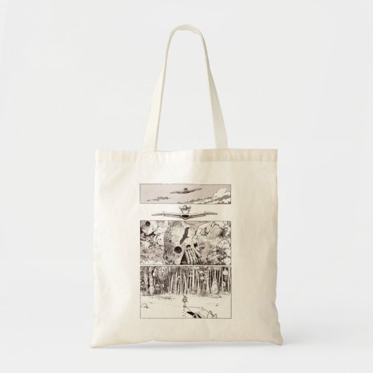 Tote Bag Nausicaa Glider 3 Classic (Devant)