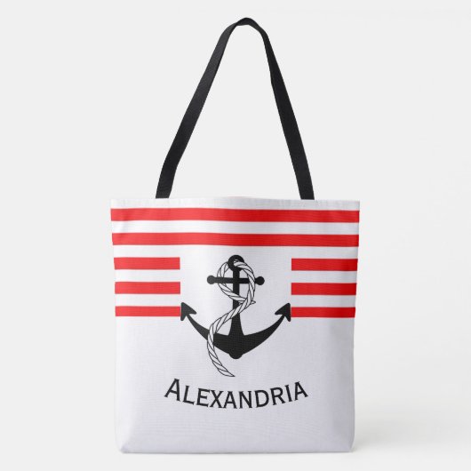 Tote Bag Nautica (Devant)
