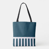 Tote Bag Nautical design (Dos)