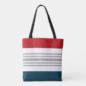 Tote Bag Nautical design (Dos)