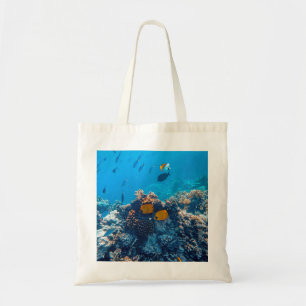 Tote Bag Nautical Photos Marine Animal Photography Fish Pic