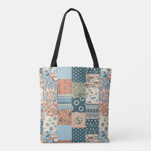 Tote Bag Nautique (Dos)