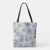 Tote Bag Nautique (Dos)