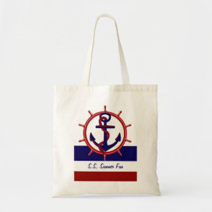 Tote Bag Nautique