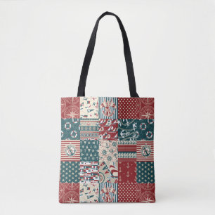 Tote Bag Nautique
