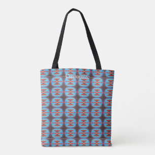 Tote Bag Navajo rochers rouges Thunder_Cove