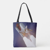 Tote Bag Navette spatiale Atlantis (Dos)
