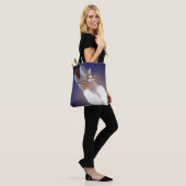 Tote Bag Navette spatiale Atlantis (Sur le modèle)