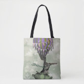 Tote Bag Navigation dans le lapin (Devant)