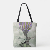 Tote Bag Navigation dans le lapin (Dos)