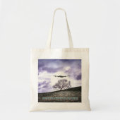 Tote Bag N'ayez pas peur d'imaginer (Devant)
