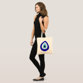 Tote Bag Nazar Amulet (Devant (modèle))
