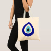 Tote Bag Nazar Amulet (Devant (produit))