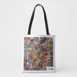 Tote Bag NBO 2020 Fermer la librairie Fourre-tout