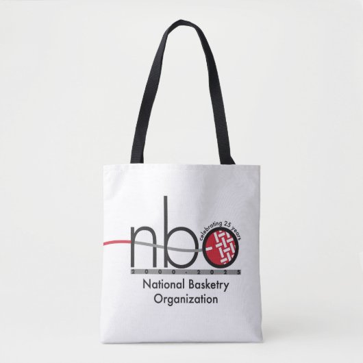 Tote Bag NBO 25e anniversaire Fourre-tout (Devant)
