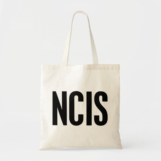 TOTE BAG NCIS (Devant)