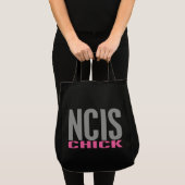 TOTE BAG NCIS 2 (Devant (produit))