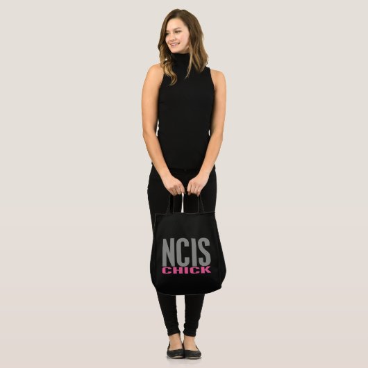 TOTE BAG NCIS 2 (Devant (modèle))