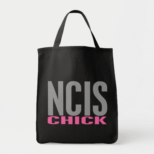 TOTE BAG NCIS 2 (Devant)
