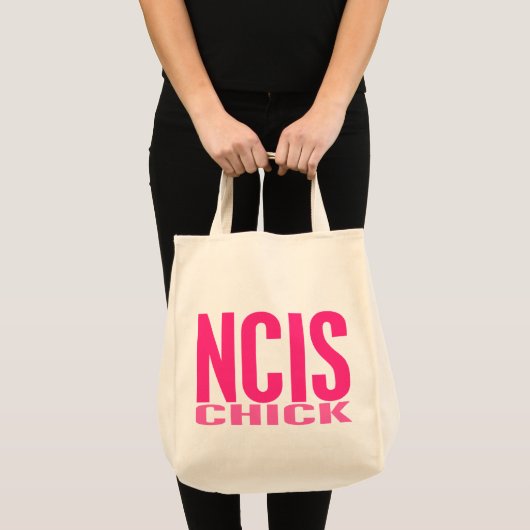 TOTE BAG NCIS 3 (Devant (produit))